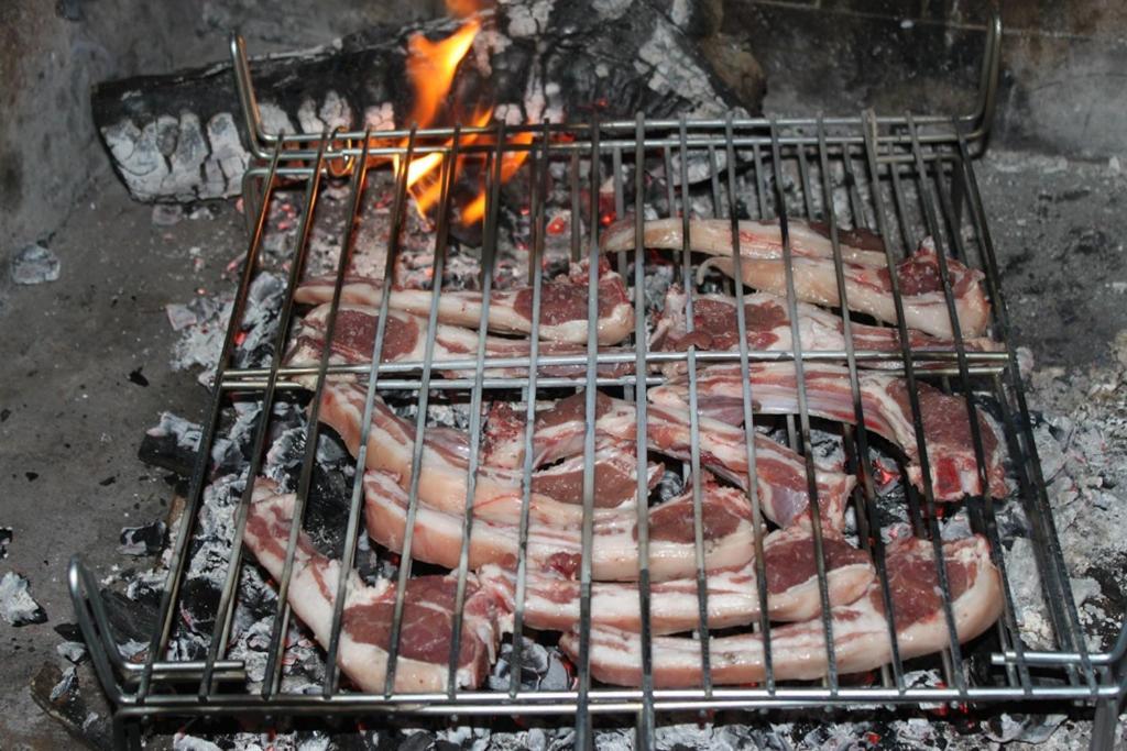 El Molinet Del Governador グアダレスト エクステリア 写真